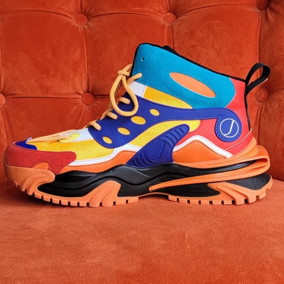 Javi | Shoes | Javi Logic Mens Midtop Shoe Size 2 | Poshmark